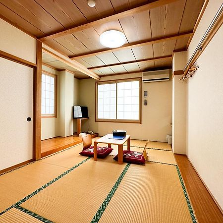 Pearl Yoshigoe Hotel Nozawaonsen Buitenkant foto