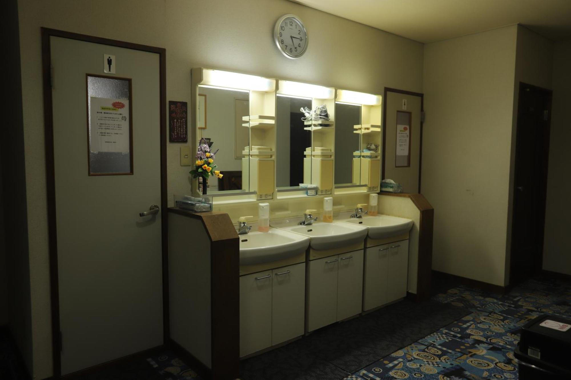 Pearl Yoshigoe Hotel Nozawaonsen Buitenkant foto