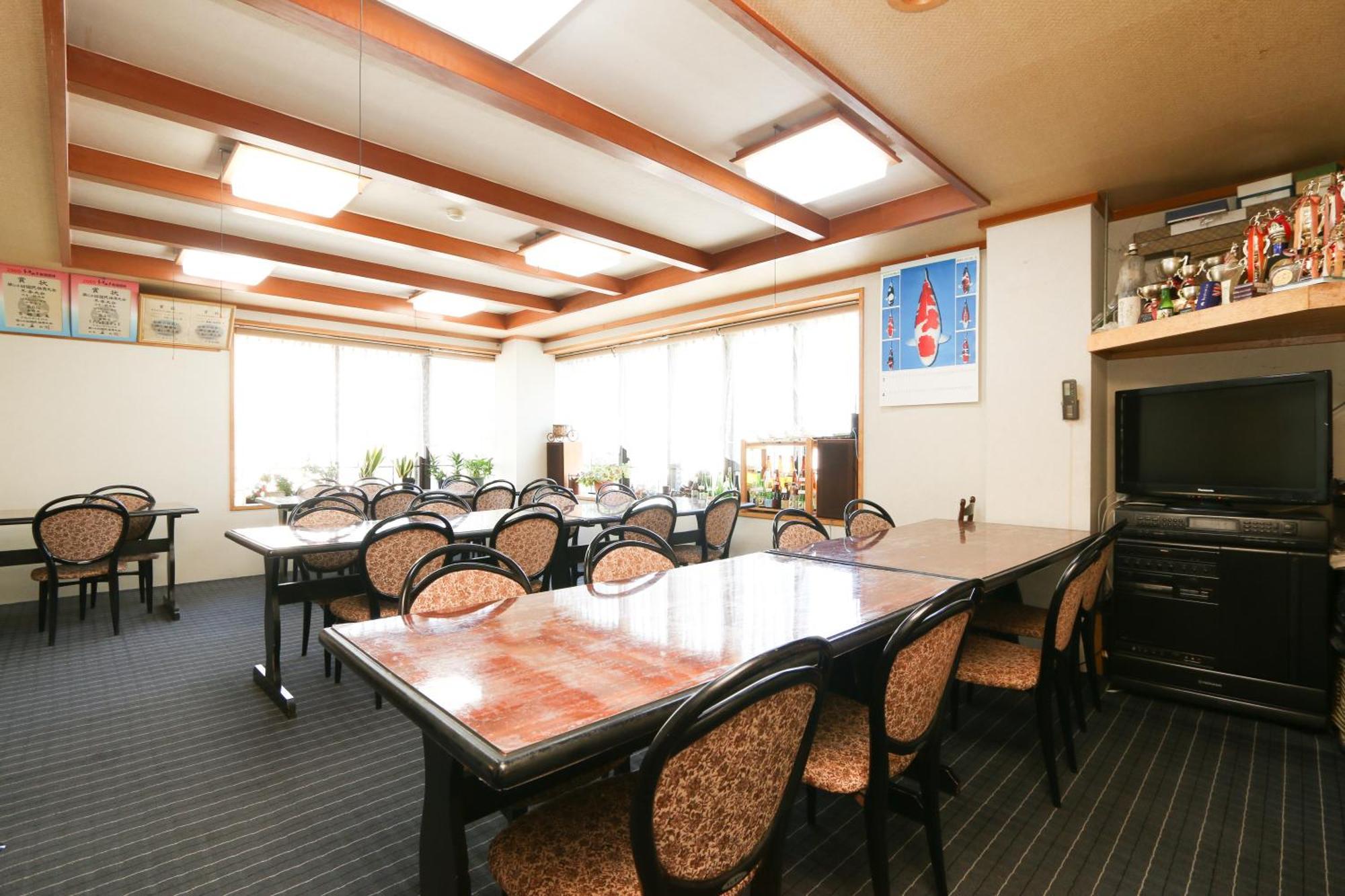 Pearl Yoshigoe Hotel Nozawaonsen Buitenkant foto